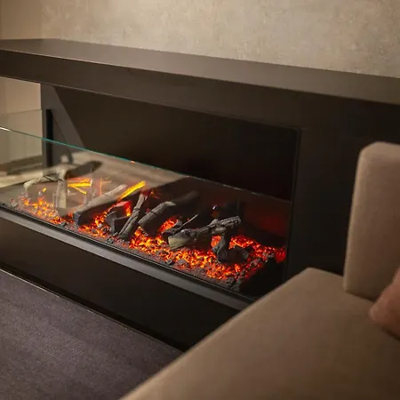 Hausboote Am Lankenauer Hoeft Hotel en barco *