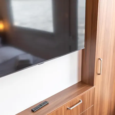 Hausboote Am Lankenauer Hoeft *