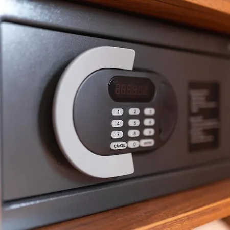 Hausboote Am Lankenauer Hoeft Hotel en barco Brema