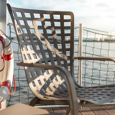 Hausboote Am Lankenauer Hoeft *