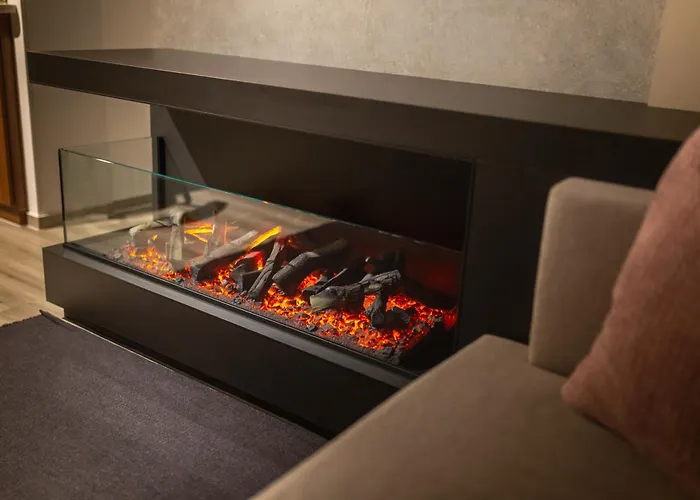 Hausboote Am Lankenauer Hoeft Tekne *