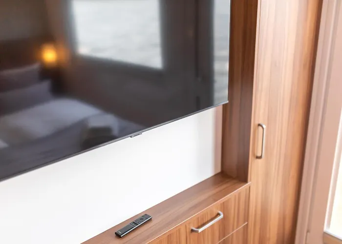 Hausboote Am Lankenauer Hoeft *