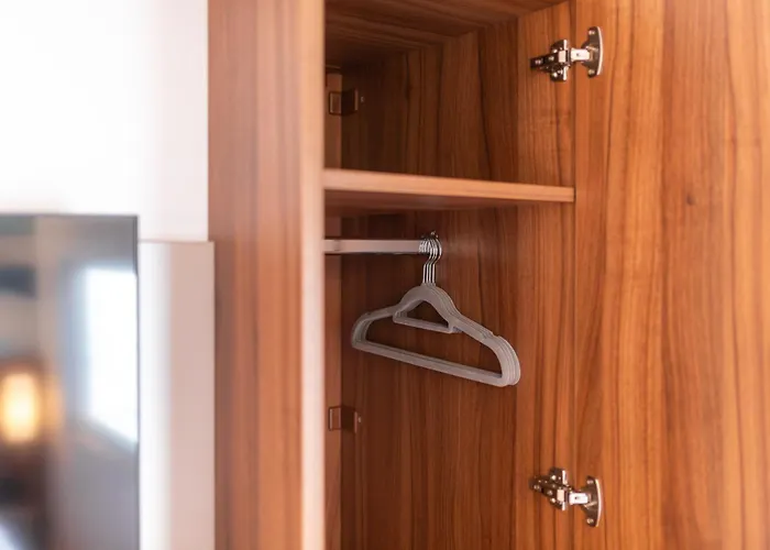 Hausboote Am Lankenauer Hoeft Hotel na wodzie *