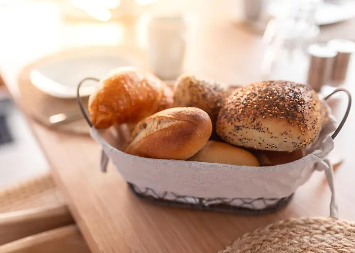 Hausboote Am Lankenauer Hoeft