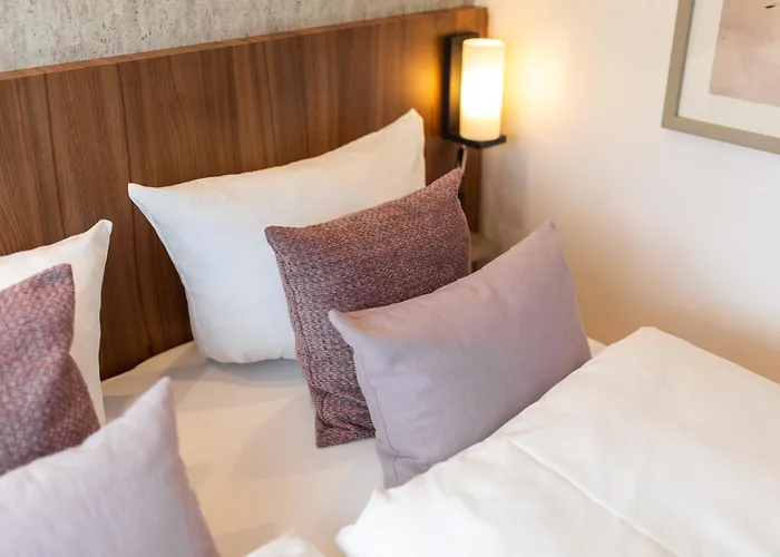 Hausboote Am Lankenauer Hoeft Hotel na wodzie *