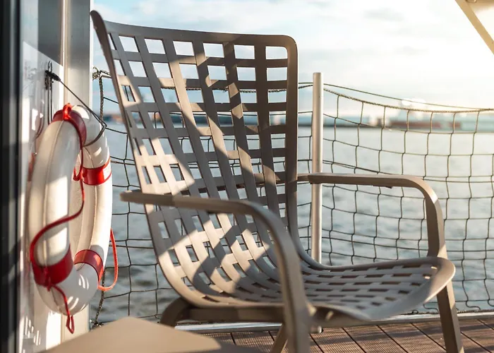 Hausboote Am Lankenauer Hoeft *