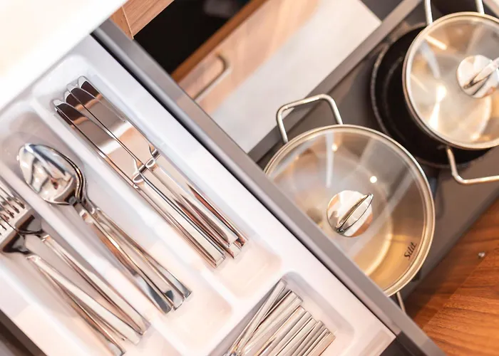 Tekne Hausboote Am Lankenauer Hoeft