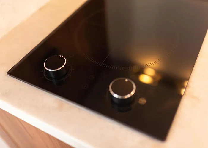 Hausboote Am Lankenauer Hoeft Hotel na wodzie *